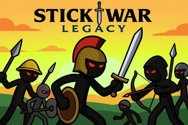 stick war legacy gameplay
