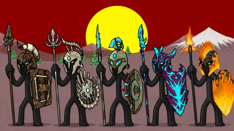 stick war legacy skins