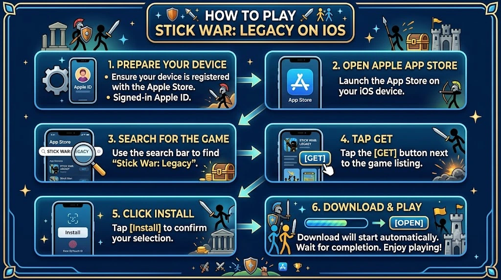 stick war legacy download guide screenshot